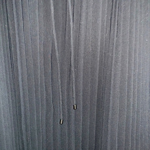 NWT DVF Keoni Dress Pleated Dress (6) - Picture 11 of 16